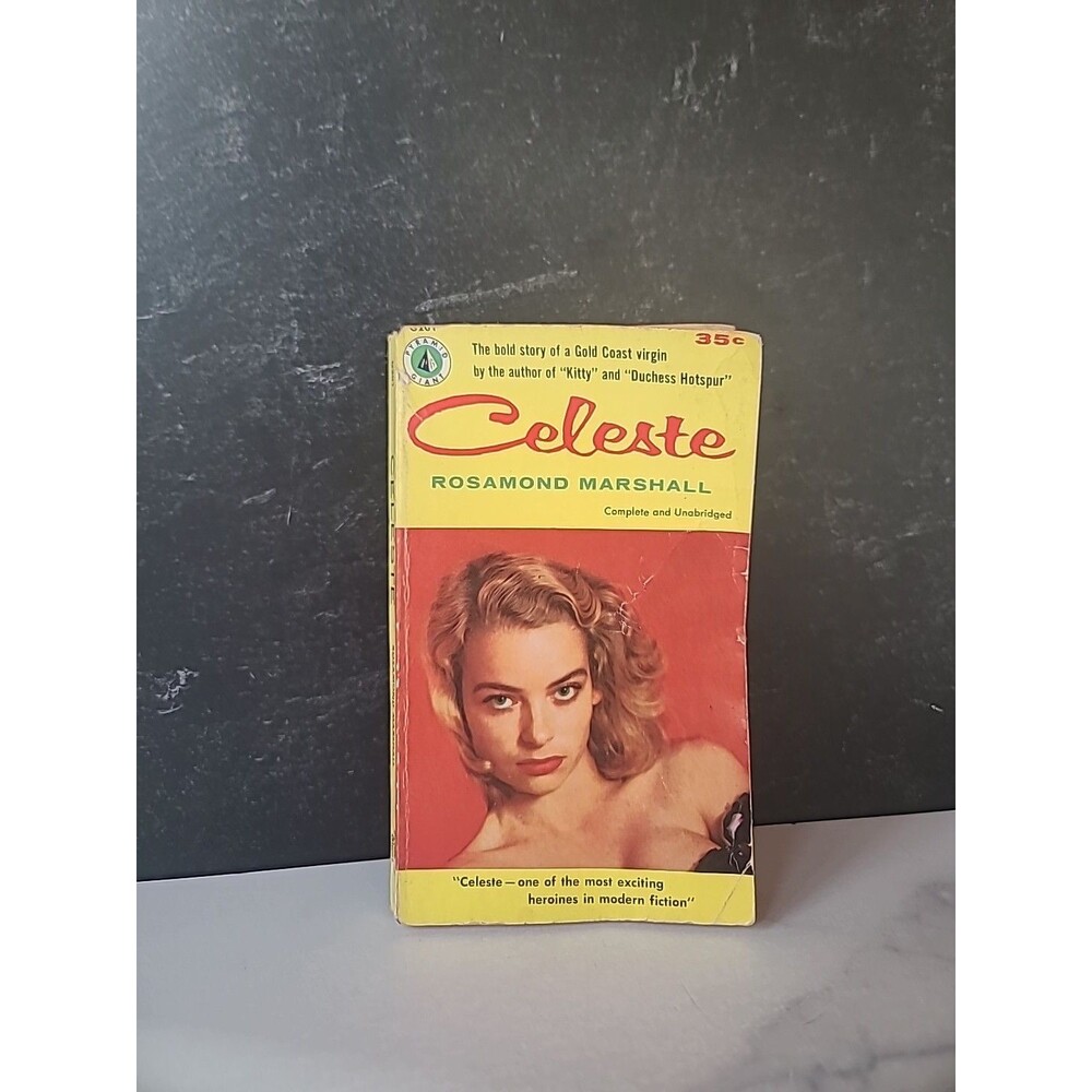 Celeste By Rosamind Marshall  Paperback